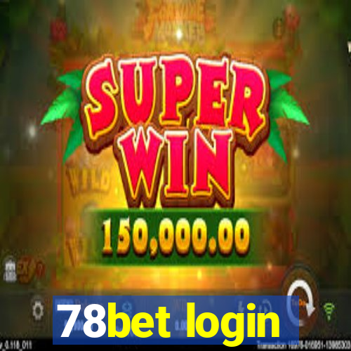 78bet login